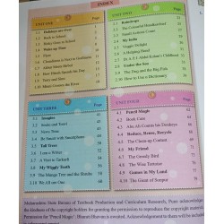 English-Balbharati class 2 Maharashtra State Board |